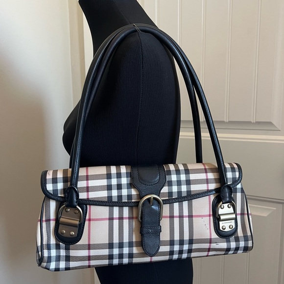🚫SOLD🚫 Authentic Burberry Shoulder Bag - Picture 2 of 16